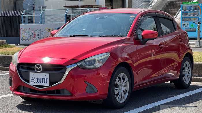2016 Mazda Demio