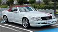 1993 Mercedes-Benz SL-Class