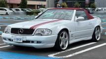 1993 Mercedes-Benz SL-Class