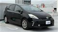 2014 Toyota PRIUS α