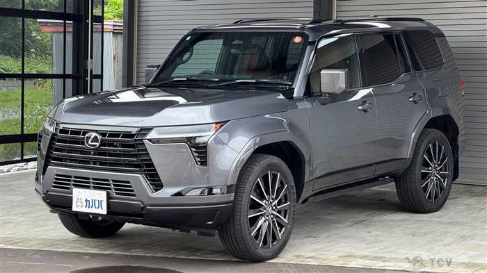 2025 Lexus GX