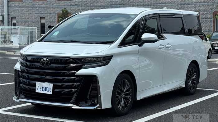 2024 Toyota Vellfire