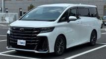 2024 Toyota Vellfire