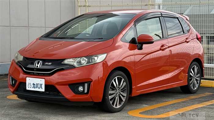 2014 Honda Fit