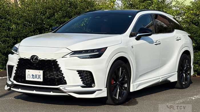 2025 Lexus RX