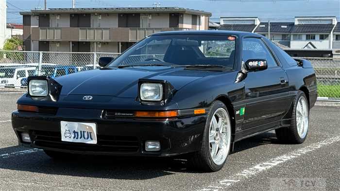 1991 Toyota Supra