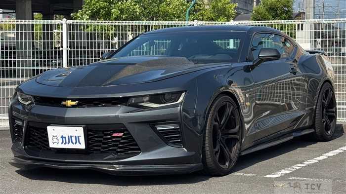 2017 Chevrolet Camaro