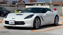 2021 Chevrolet Corvette