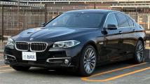 2014 BMW 5 Series