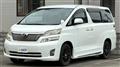 2008 Toyota Vellfire