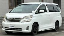 2008 Toyota Vellfire