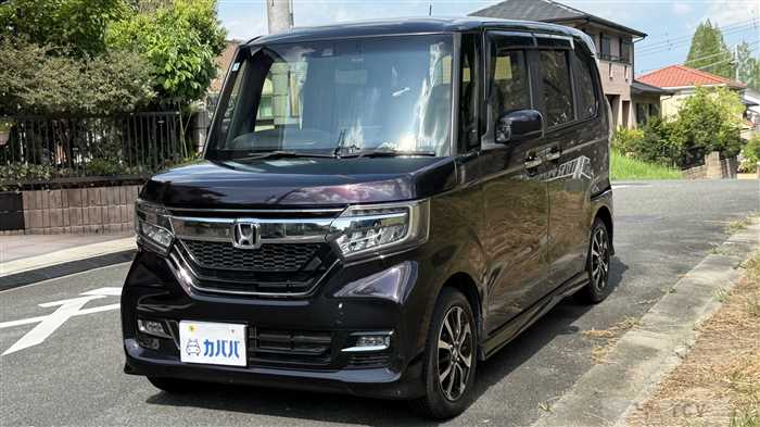 2019 Honda N BOX