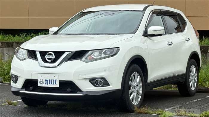 2014 Nissan X-Trail