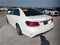 2015 Mercedes-Benz E-Class