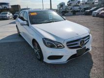 2015 Mercedes-Benz E-Class