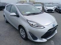 2021 Toyota AQUA