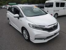 2020 Honda Shuttle