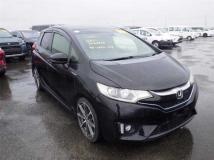 2013 Honda Fit Hybrid