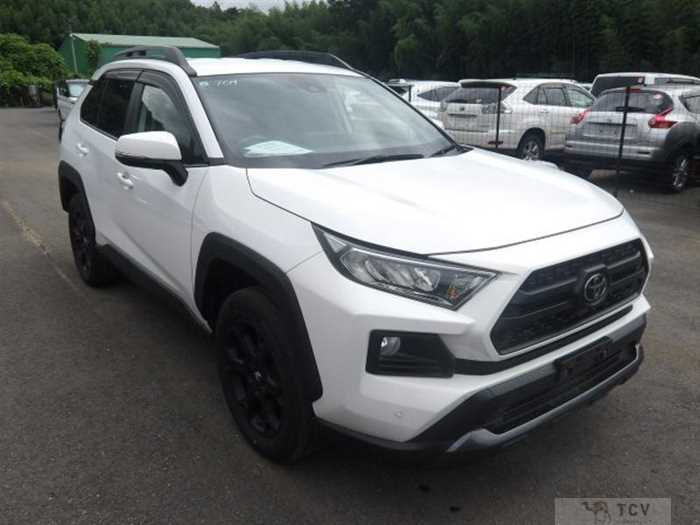2021 Toyota RAV4