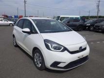 2021 Honda Fit Hybrid