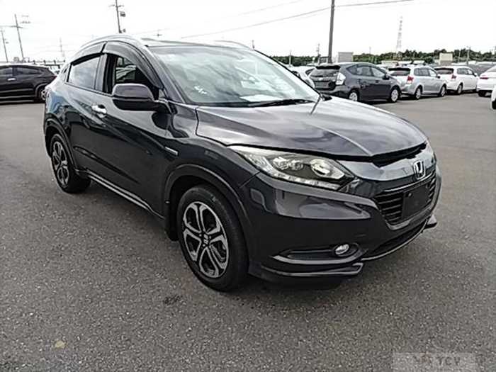 2015 Honda VEZEL