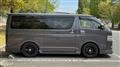 2020 Toyota Hiace Van