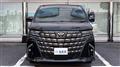 2025 Toyota Alphard