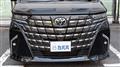 2025 Toyota Alphard