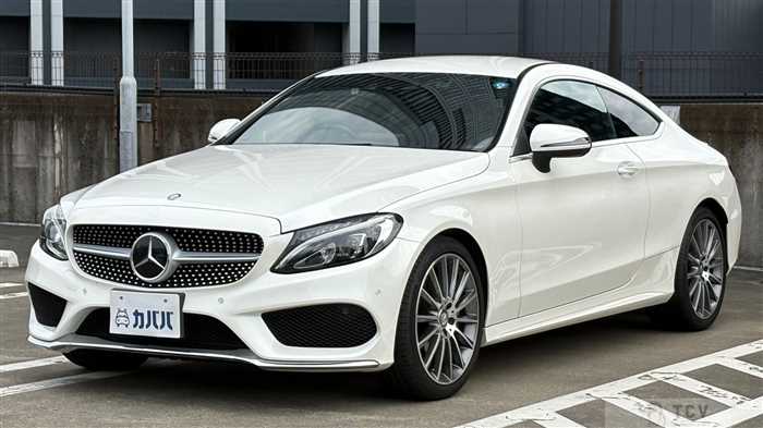 2016 Mercedes-Benz C-Class