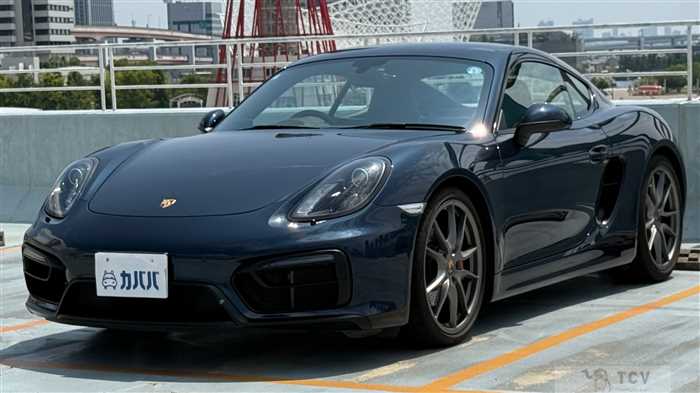 2015 Porsche Cayman
