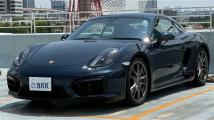 2015 Porsche Cayman