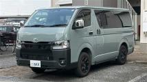 2026 Toyota Hiace Van