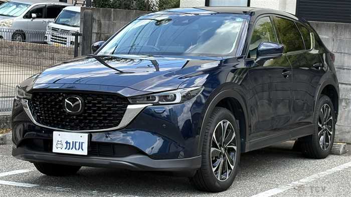 2023 Mazda CX-5
