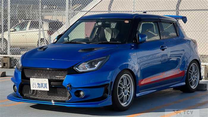 2018 Suzuki Swift