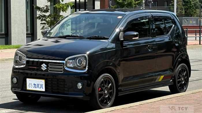 2017 Suzuki Alto Works