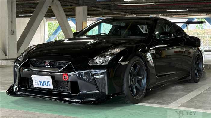 2008 Nissan Nissan GT-R