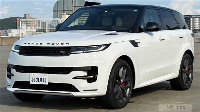 2023 Land Rover Range Rover Sport