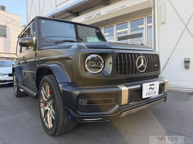 2024 Mercedes-Benz G-Class