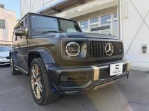 2024 Mercedes-Benz G-Class