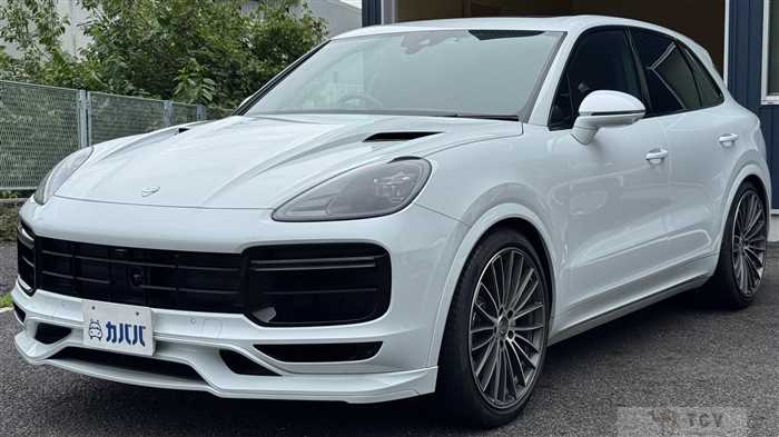 2019 Porsche Cayenne