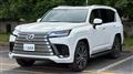 2026 Lexus LX