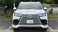 2026 Lexus LX