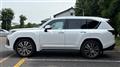 2026 Lexus LX