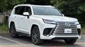 2026 Lexus LX