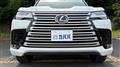 2026 Lexus LX