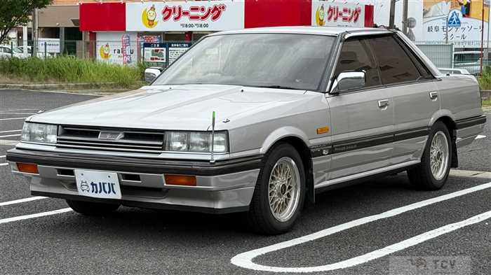 1985 Nissan Skyline