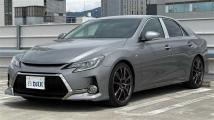 2015 Toyota Mark X