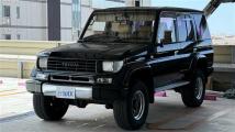 1994 Toyota Land Cruiser Prado