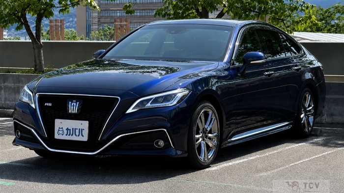2021 Toyota Crown