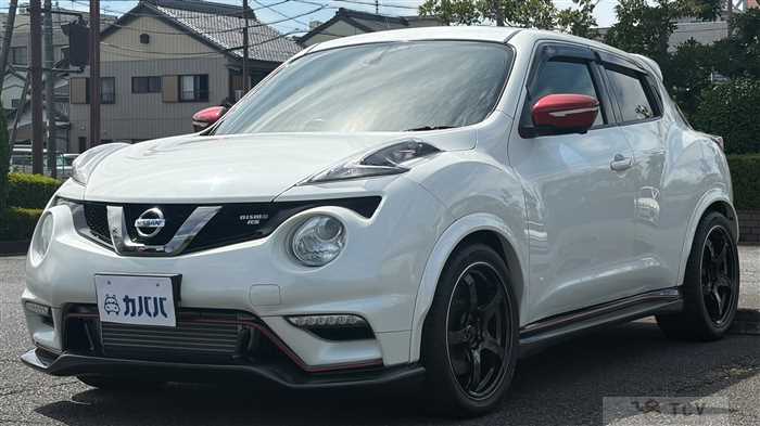 2015 Nissan Juke